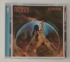 Patrick moraz syrinx for sale  BRIDLINGTON