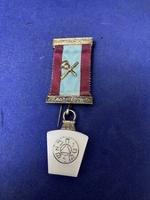 Vintage masonic mark for sale  PONTYPRIDD