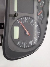 00 01 VW Volkswagen GOLF GTI velocímetro cluster fabricante de equipamento original 160 mph automático comprar usado  Enviando para Brazil