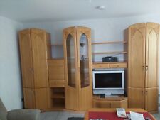 Schrankwand wohnzimmer ... gebraucht kaufen  Solingen