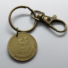 Keychain francs 1986 d'occasion  Paris I