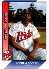 Tarjeta de béisbol 1991 Pacific Senior League Cardell Camper #96 San Bernardino Pride segunda mano  Embacar hacia Argentina