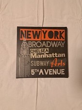 Quadretto ikea newyork usato  Macerata