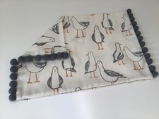 Seagull cushion cover for sale Seagull cushion cover for sale  HULL