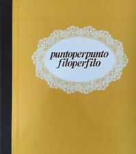 Puntoperpunto filoperfilo. diz usato  Reggio Emilia