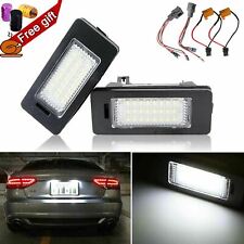 Luz de matrícula LED sem erro para Audi A1 A6 A7 TT VW Volkswagen Jetta Passat comprar usado  Enviando para Brazil