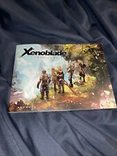 Xenoblade chronicles art for sale  Santa Ana