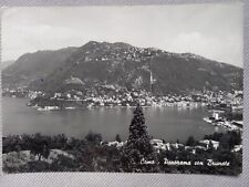 Como panorama con usato  Venezia