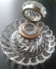 Ancien encrier cristal d'occasion  Périgueux