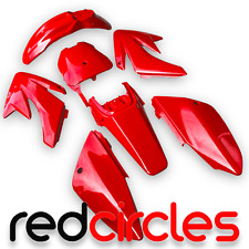 Red crf70 pit for sale  BUDE