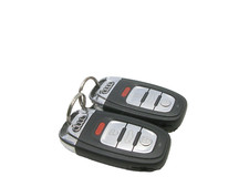 Audi key fob for sale  Stockton