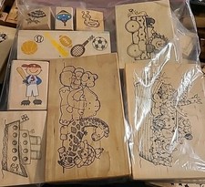 Assortment kid wood for sale  Loxley