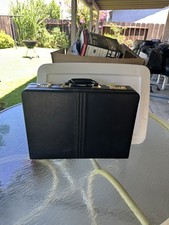 Vintage 1980s briefcase for sale  Livingston