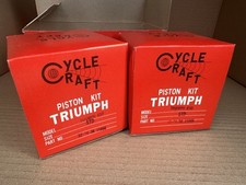 Triumph 650 std for sale  NORWICH