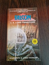 Librogame falcon lord usato  Milano