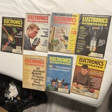 Vintage electronics illustrate for sale  Saint Petersburg