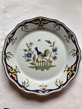 Assiette porcelaine faience d'occasion  Amiens-