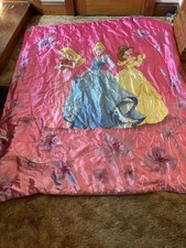 Disney princess comforter for sale  New London
