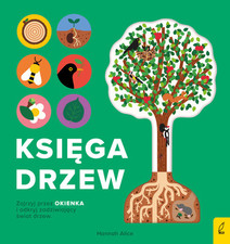 Encyklopedia z folią. Księga drzew - Alice Hannah, używany na sprzedaż  PL