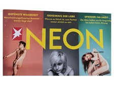 Neon zeitschrift märz gebraucht kaufen Neon zeitschrift märz gebraucht kaufen  Deutschland