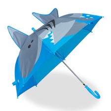 Używany, Parasol dziecięcy parasolka automatyczna lekki niebieski parasol dla dzieci na sprzedaż  Wysyłka do Poland