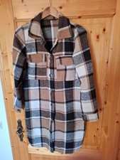 Damen karohemd holzfällerhemd gebraucht kaufen  Roth