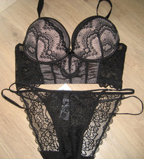 Elegante sets unterwäsche gebraucht kaufen  Thedinghausen