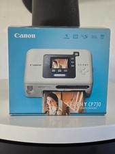 Selphy 730 gebraucht kaufen  Velten
