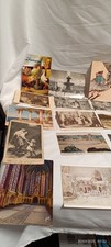 Lot cartes postales d'occasion  Saint-Amans-Soult