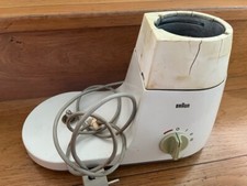 Braun küchenmaschine km32 gebraucht kaufen  Göttingen