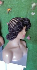Knotless braided wig gebraucht kaufen  München