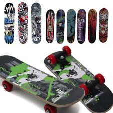Skateboard skate legno usato  Roma