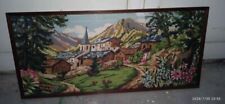 Quadro paesaggio mezzo usato  Bologna
