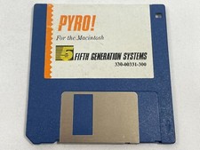 Vintage 1988 pyro for sale  San Dimas