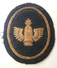 Insigne carrière kriegsmarine d'occasion  France