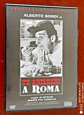 Dvd americano roma usato  Ciro Marina