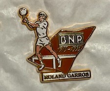 Pin roland garros d'occasion  Expédié en Belgium