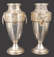 Paire grands vases d'occasion  Le Teil