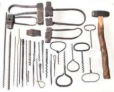 Collection blacksmith spring for sale  Wirtz