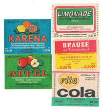 Ddr afg etiketten gebraucht kaufen  Prösen