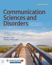 Communication sciences disorde for sale  Montgomery