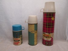Lot vintage thermos for sale  Maumelle