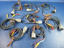 Mikrofonkabel 3polig 3xbananen gebraucht kaufen  Buchen (Odenwald)