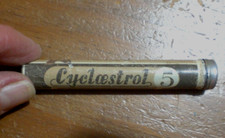 Ancien tube comprimés d'occasion  France