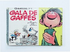 Gala gaffes gaston d'occasion  Nantes-