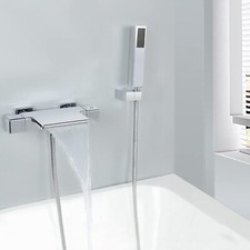 Shanfo chrome thermostatic d'occasion  Expédié en Belgium
