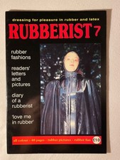 Rubberist dfp magazine gebraucht kaufen  Schlaitdorf