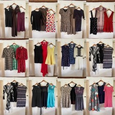 Vintage dresses 60s for sale  WHITLAND