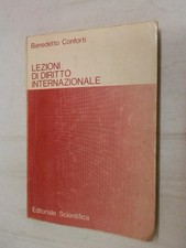 Lezioni diritto internazionale usato  Salerno