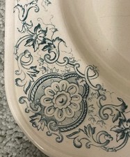 Assiette ancienne longchamp d'occasion  France